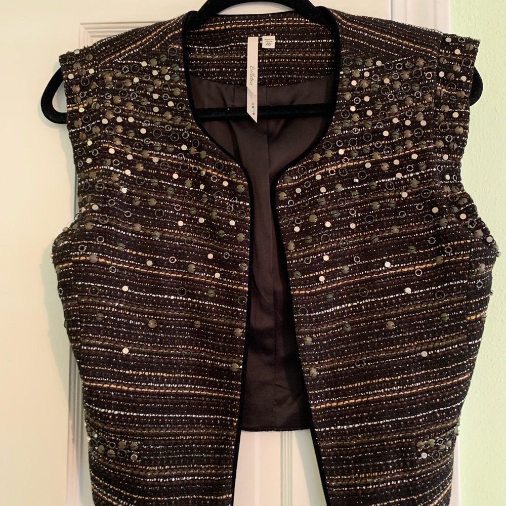 Crop Cardigan